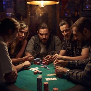 Poker 8KB